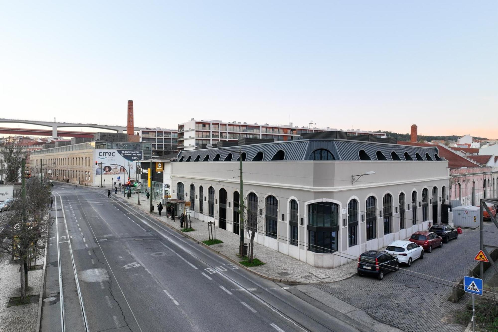 Lisbon Five Stars Alcantara Lofts Exterior photo
