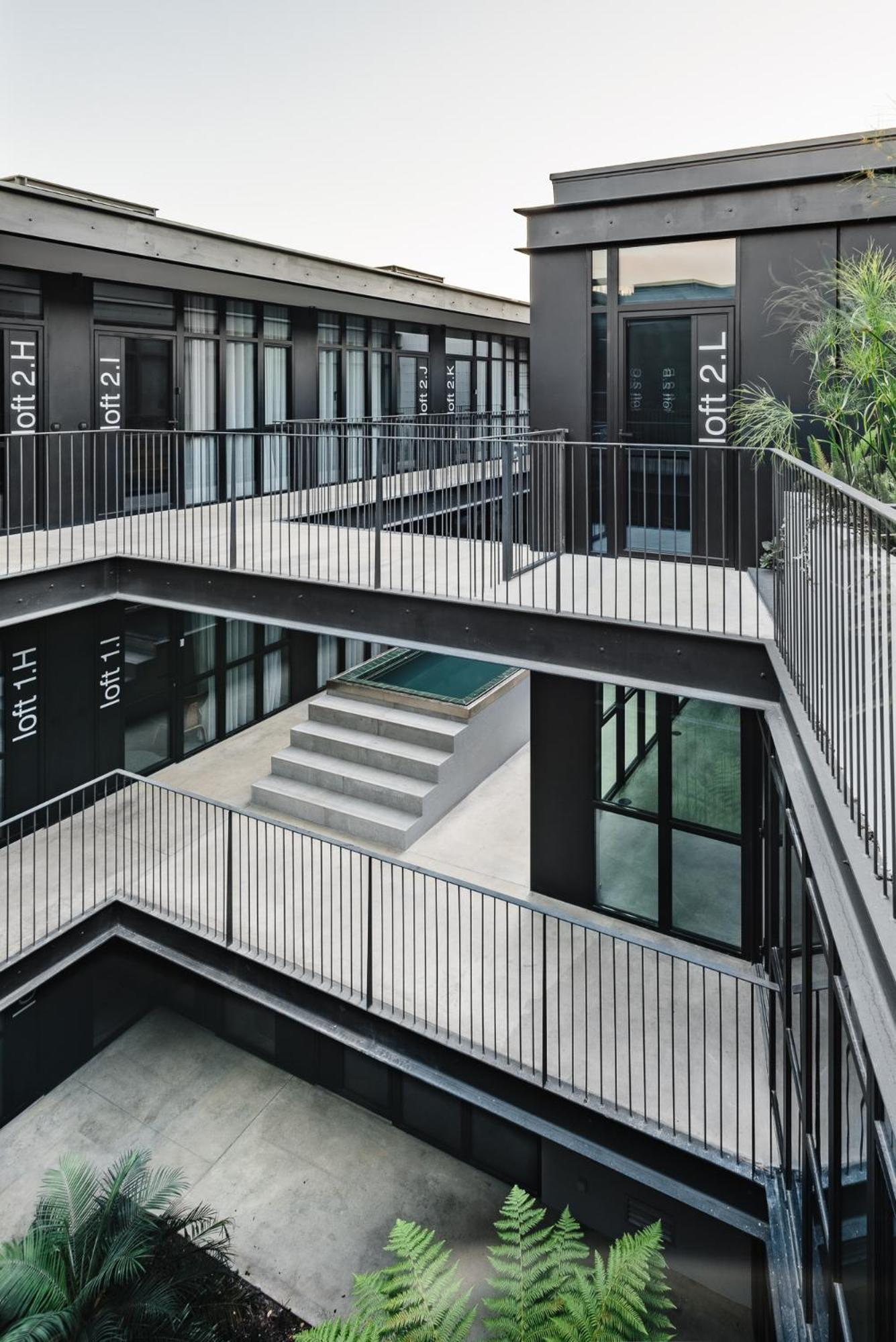 Lisbon Five Stars Alcantara Lofts Exterior photo