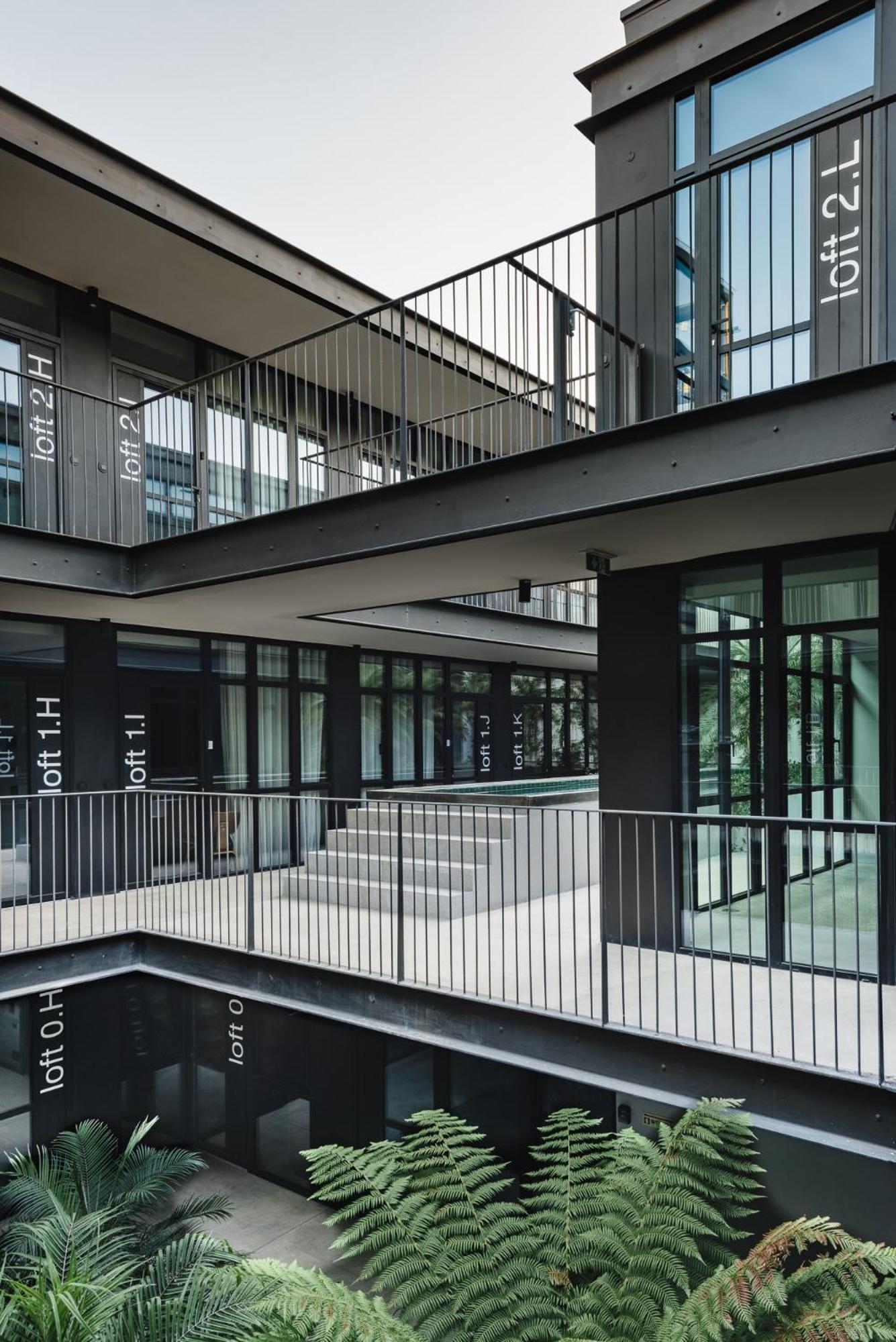 Lisbon Five Stars Alcantara Lofts Exterior photo