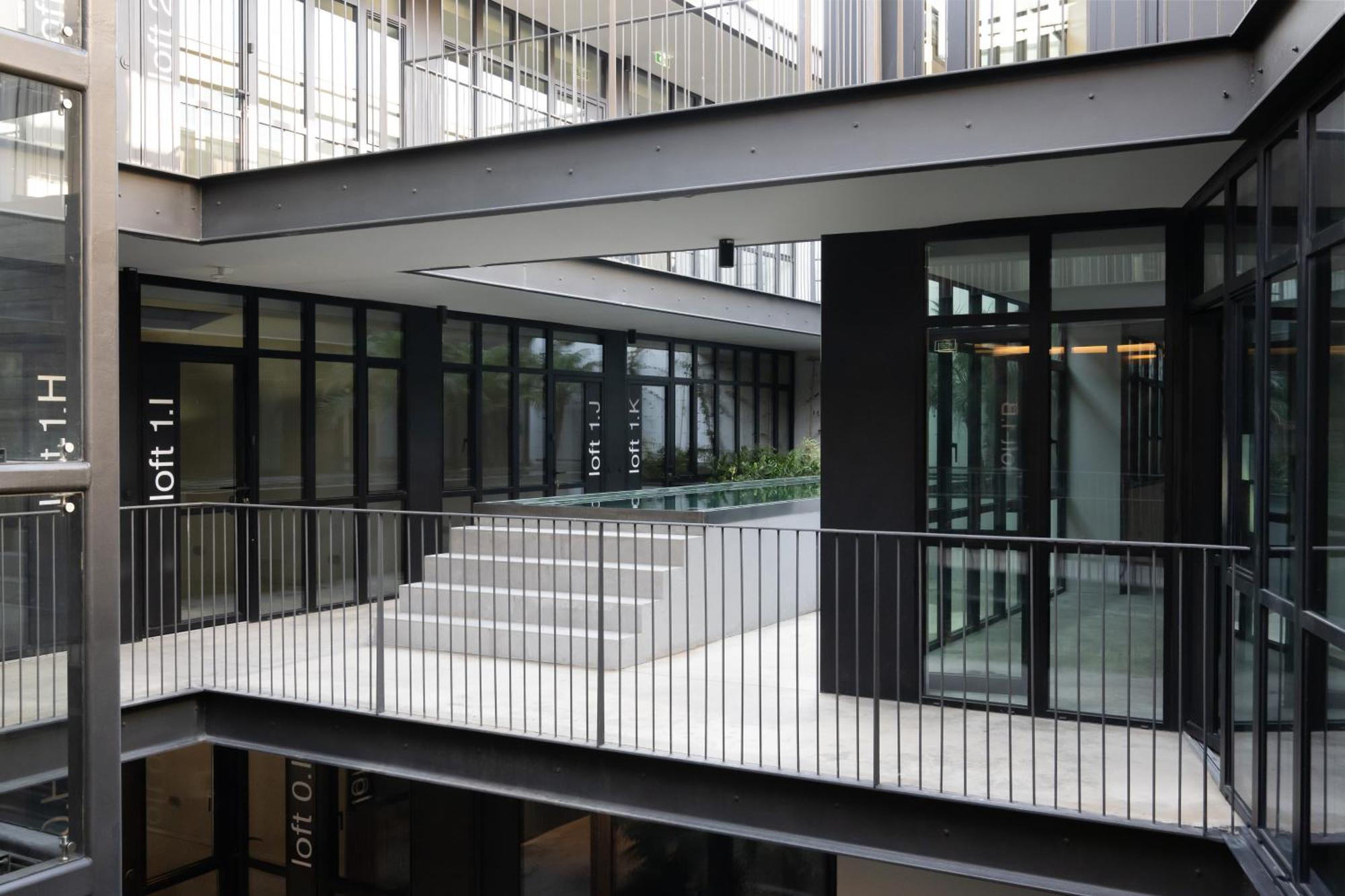 Lisbon Five Stars Alcantara Lofts Exterior photo
