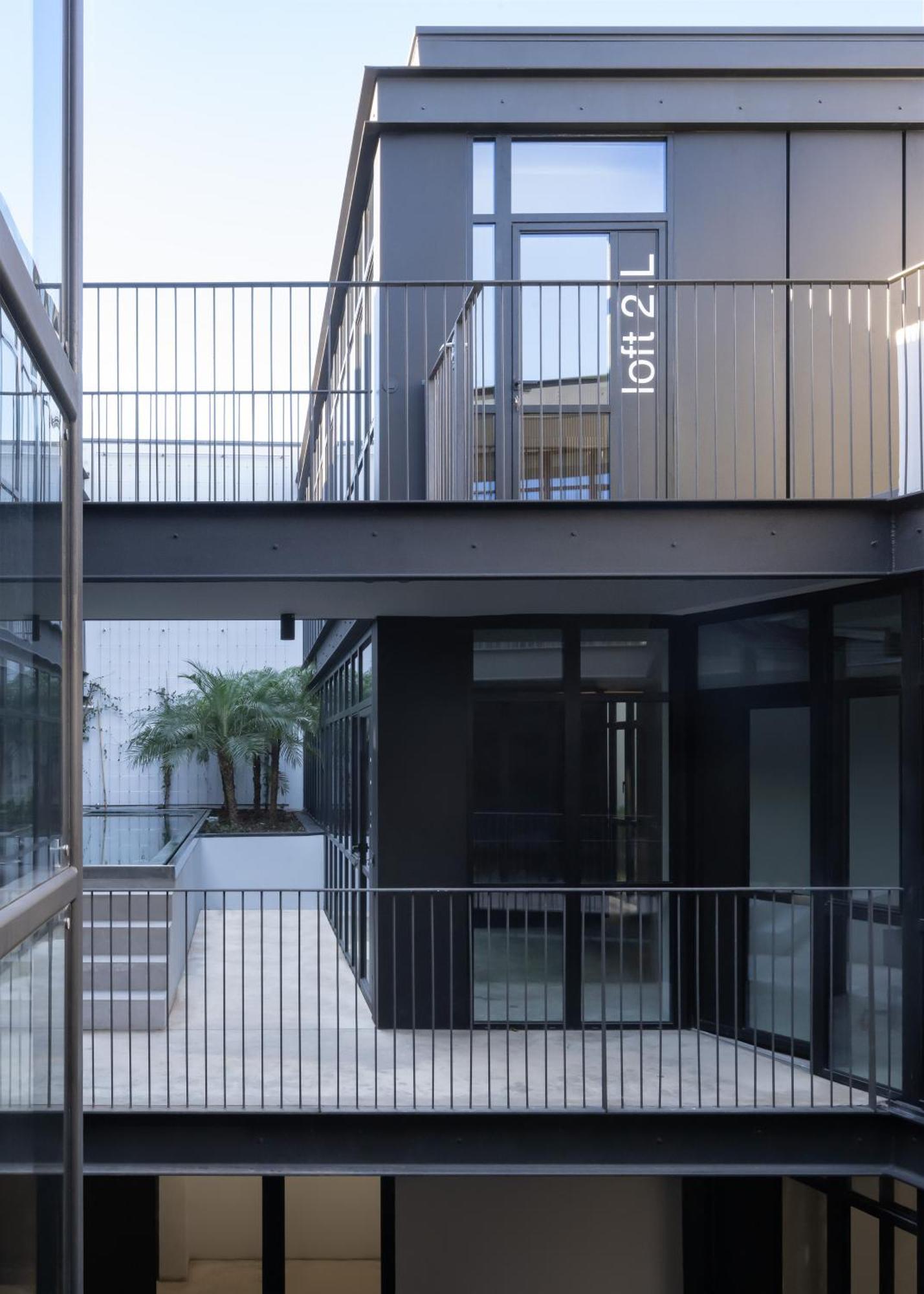 Lisbon Five Stars Alcantara Lofts Exterior photo
