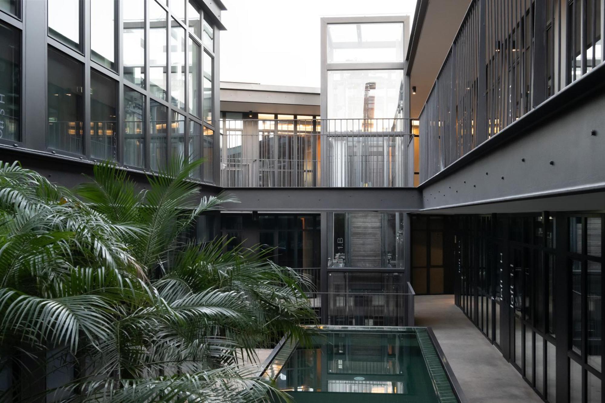 Lisbon Five Stars Alcantara Lofts Exterior photo